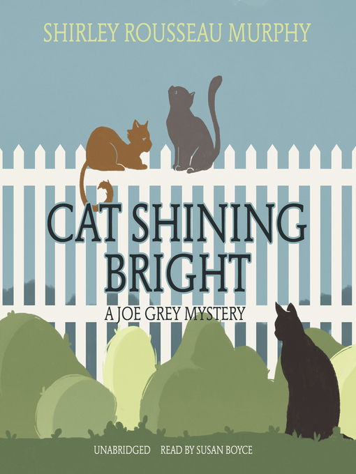 Title details for Cat Shining Bright by Shirley Rousseau Murphy - Available